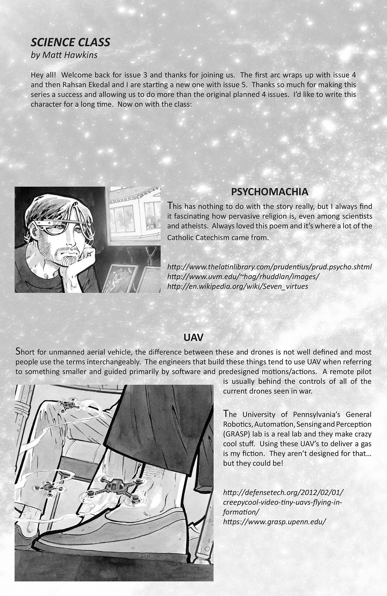 Read online Think Tank comic -  Issue #3 - 24