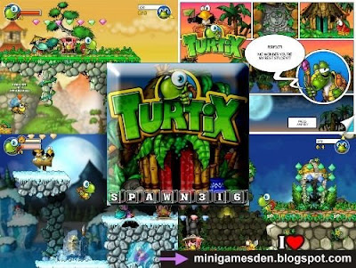 pc games similar to turtix pc games similar to turtix