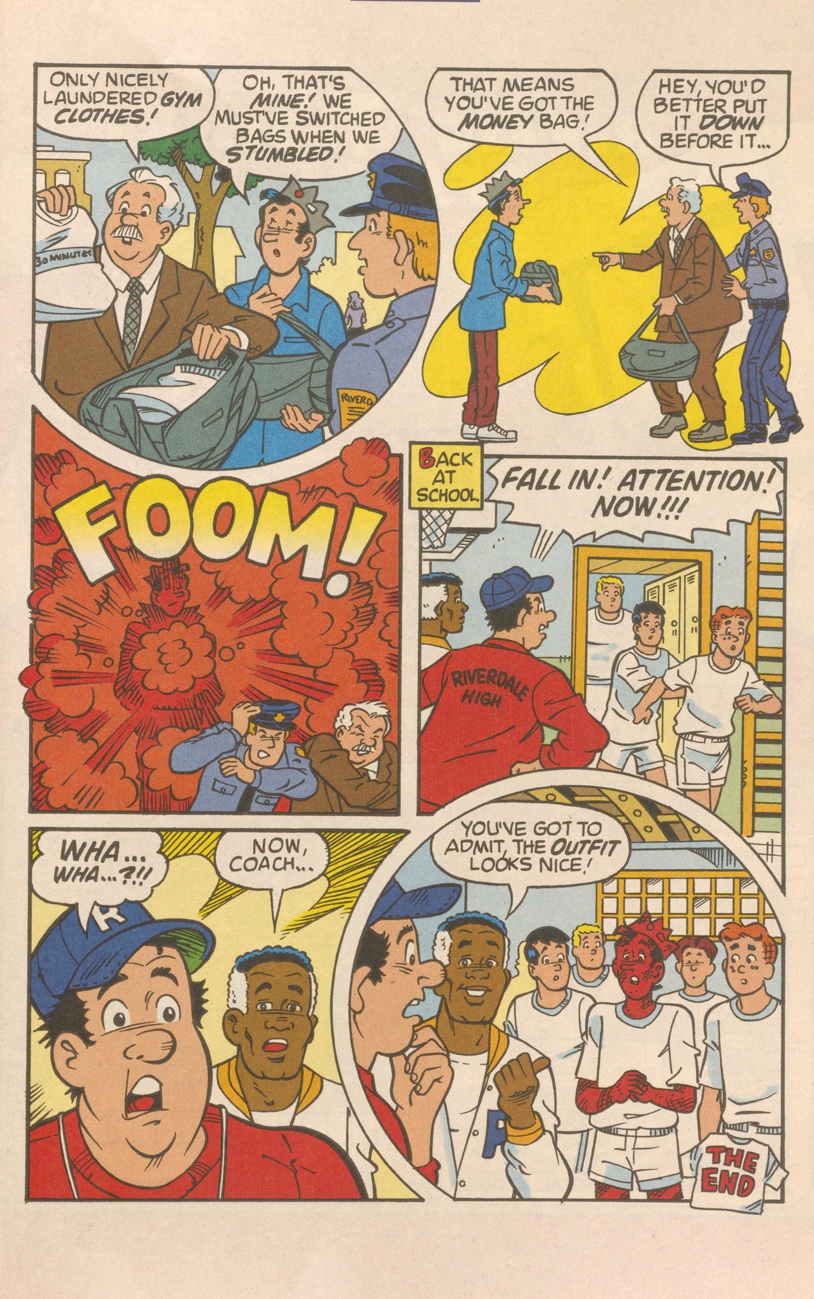 Read online Archie's Pal Jughead Comics comic -  Issue #118 - 17