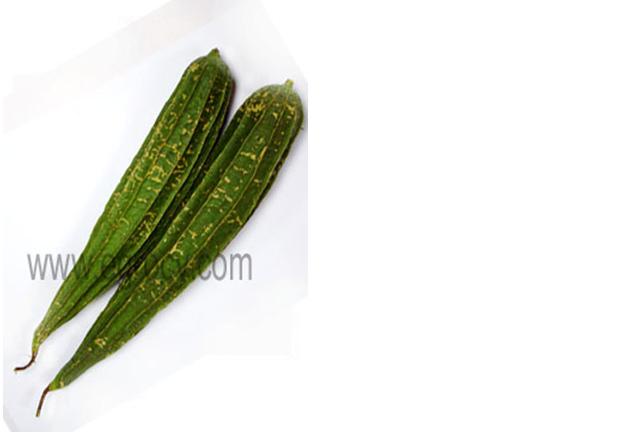 Food of my life: Angle Gourd