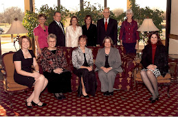 The 2009 Kansas Teacher of the Year Team