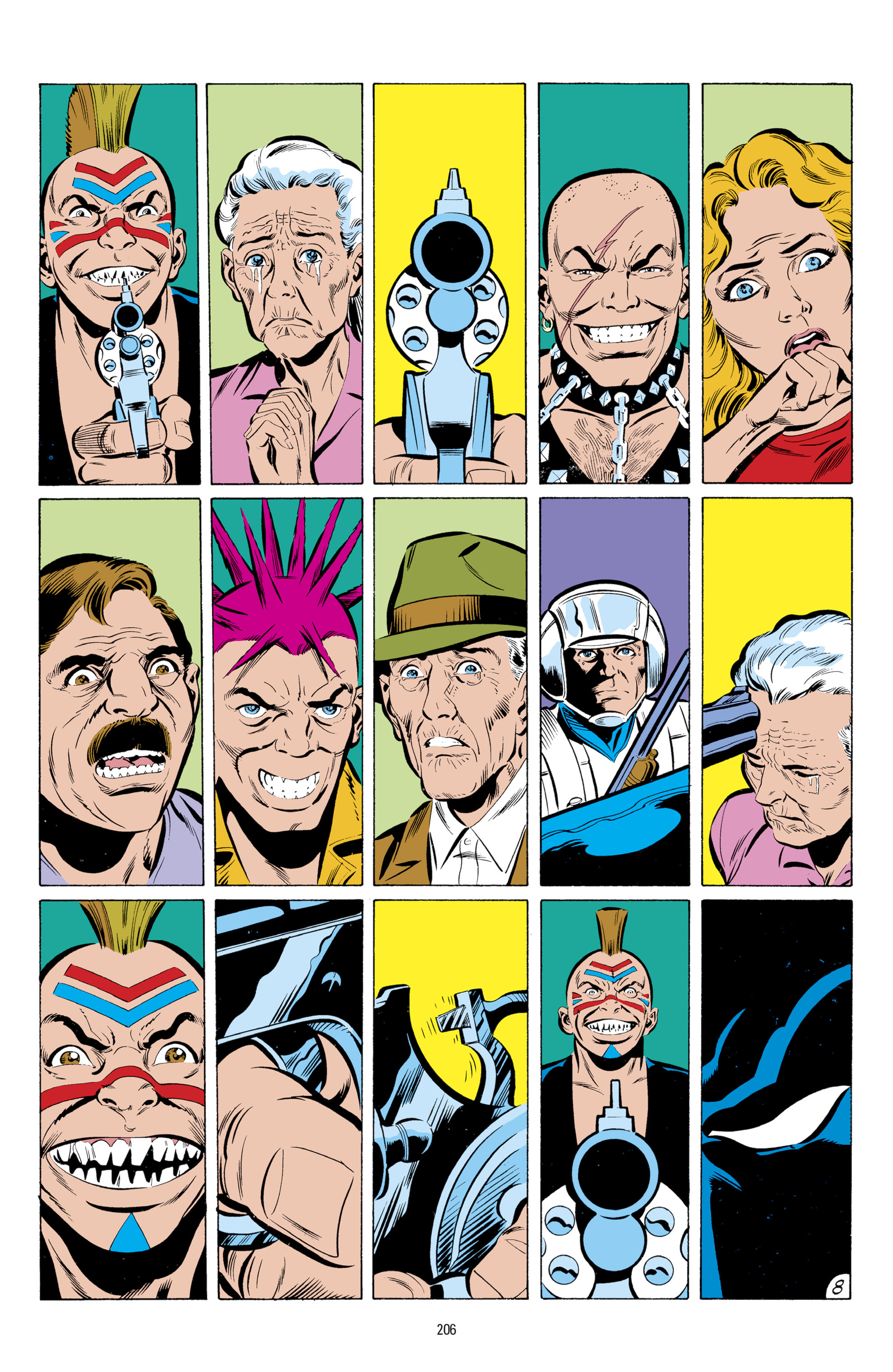 Read online Batman: The Caped Crusader comic -  Issue # TPB 1 (Part 3) - 5