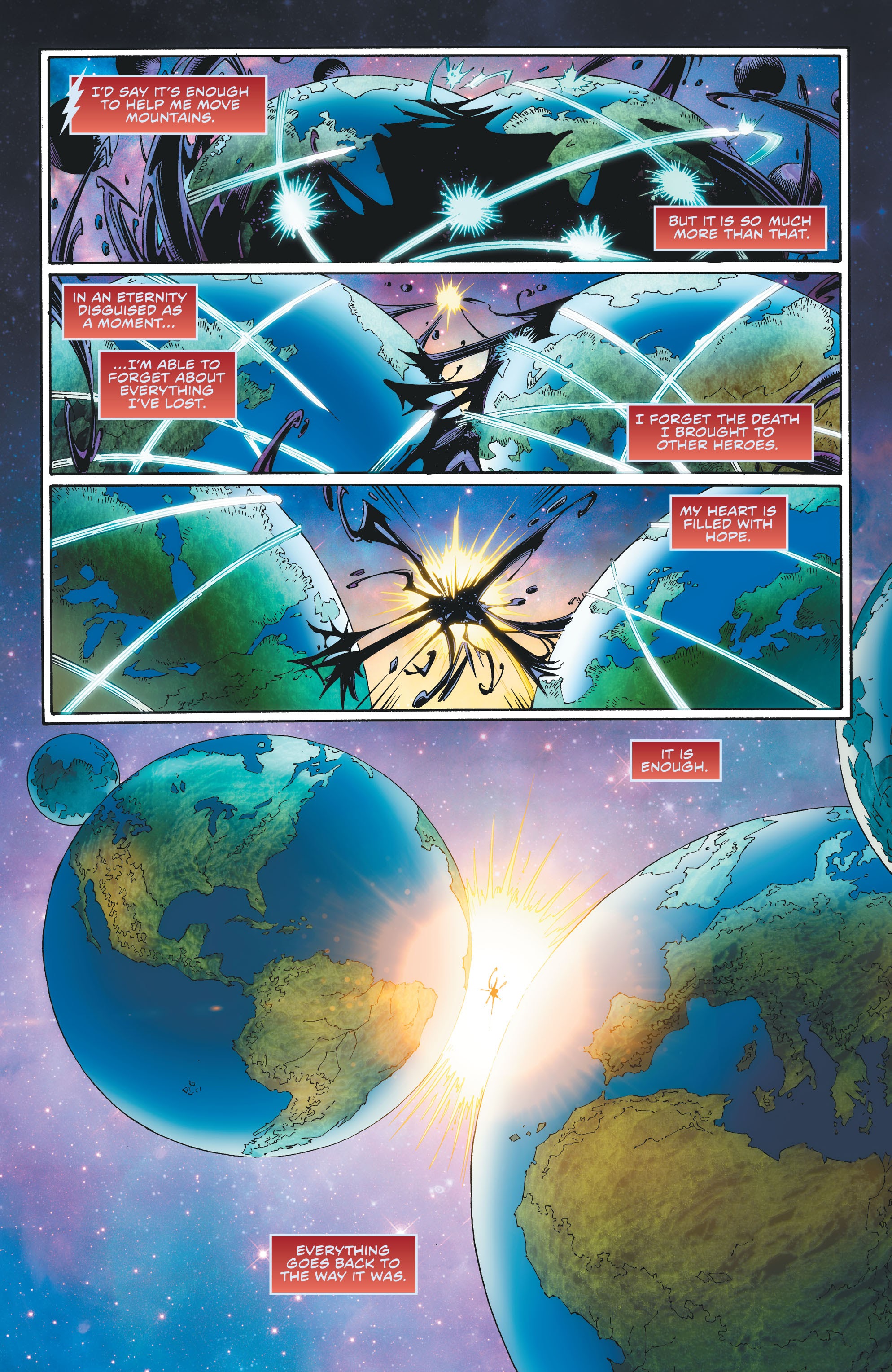 Read online Flash Forward comic -  Issue # _TPB (Part 1) - 82