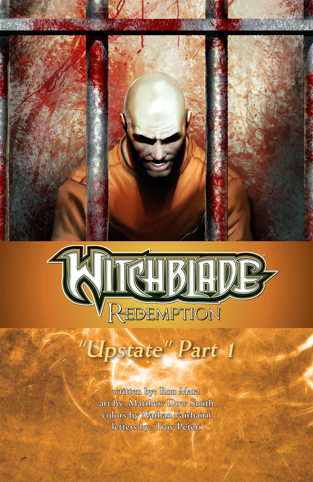Read online Witchblade: Redemption comic -  Issue # TPB 3 (Part 1) - 8