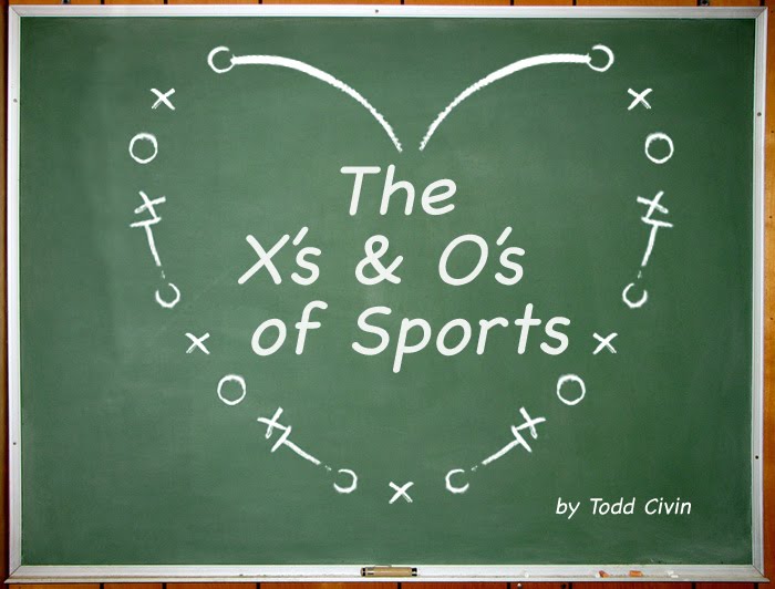 The "xoxo" of Sports