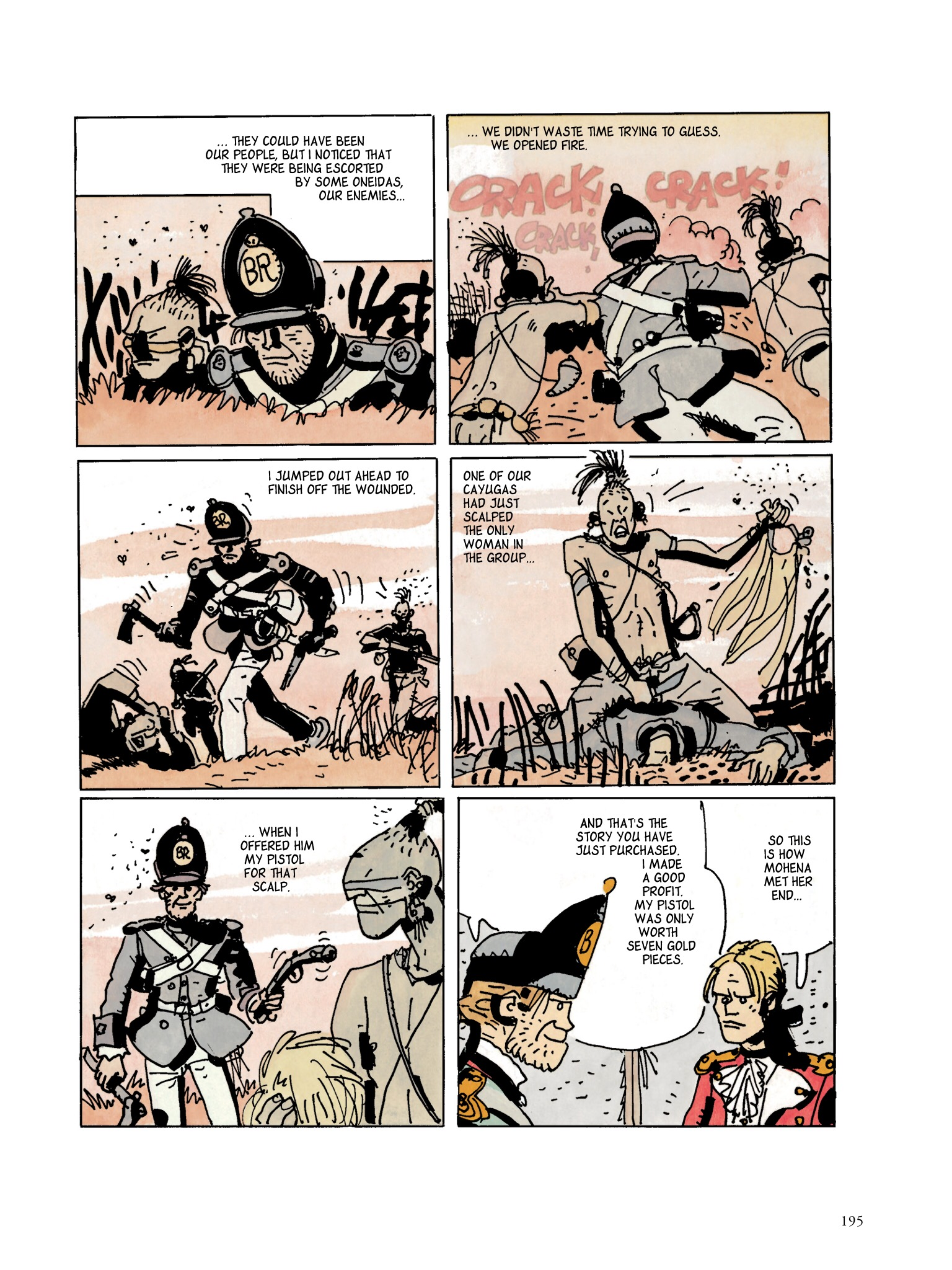 Read online Fort Wheeling comic -  Issue # TPB (Part 2) - 96