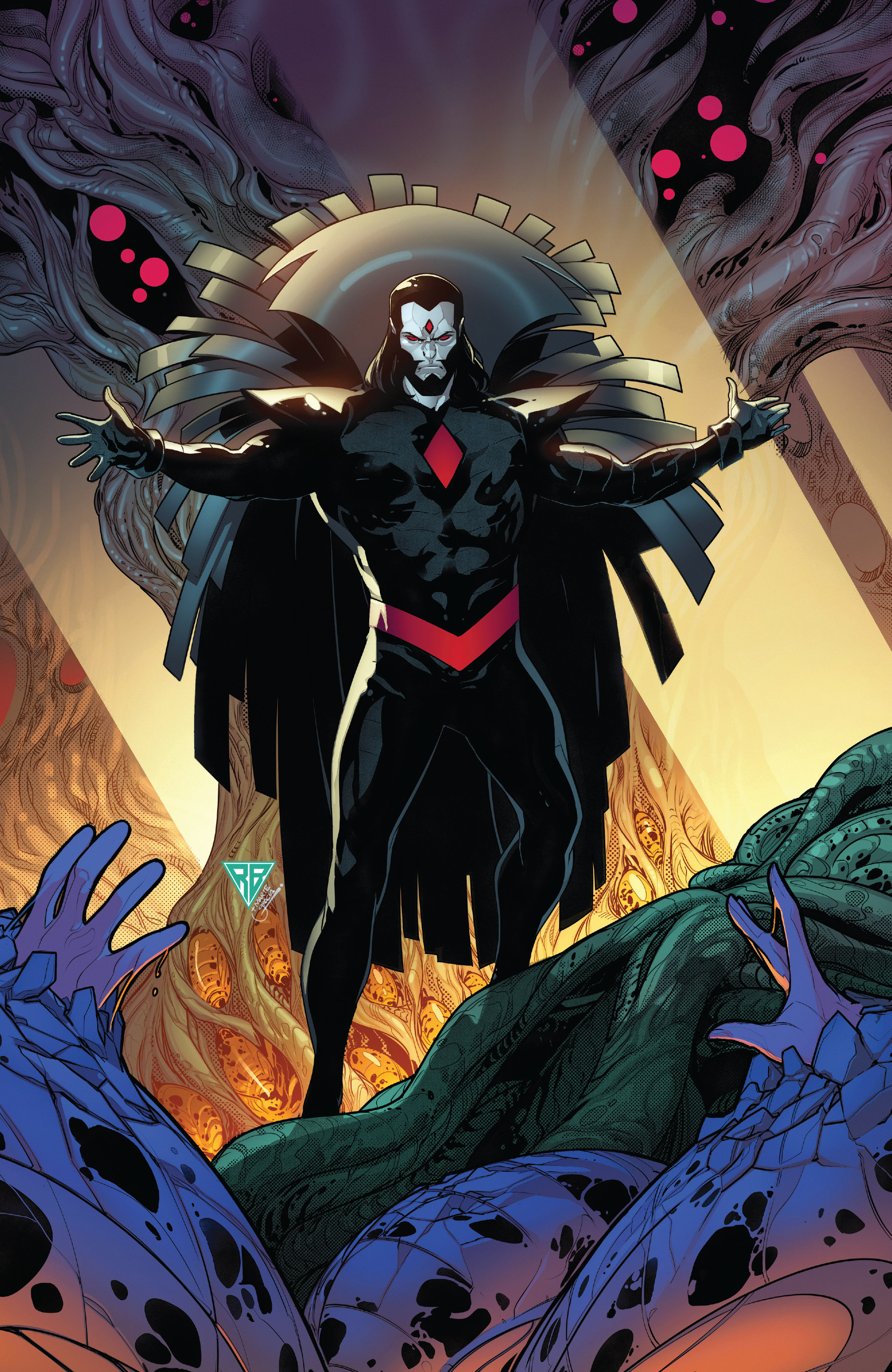 Read online House of X/Powers of X comic -  Issue # TPB (Part 4) - 98