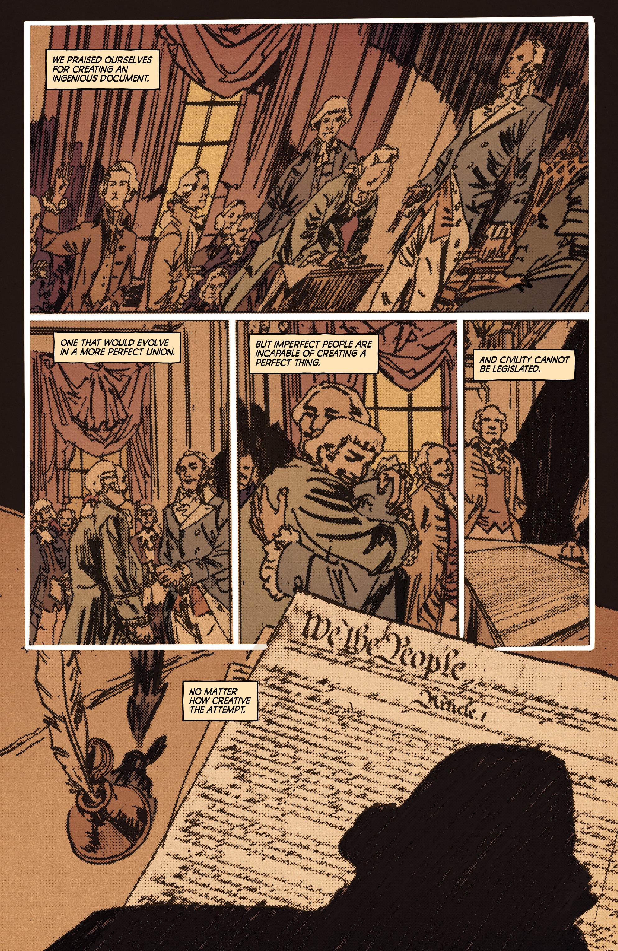 Read online Killadelphia comic -  Issue #29 - 13