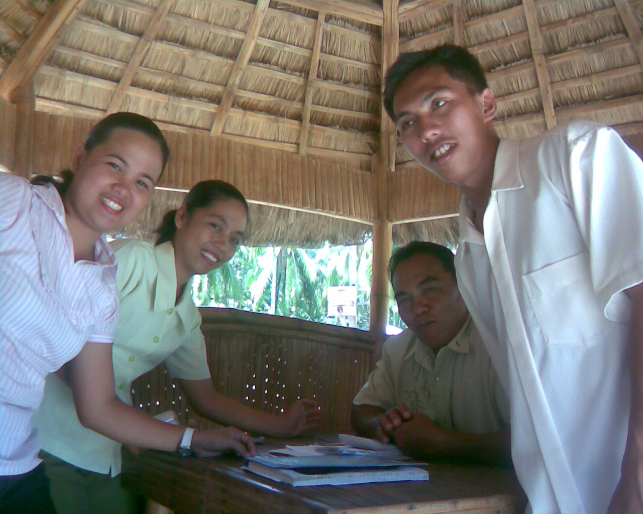 Santo Niño High School