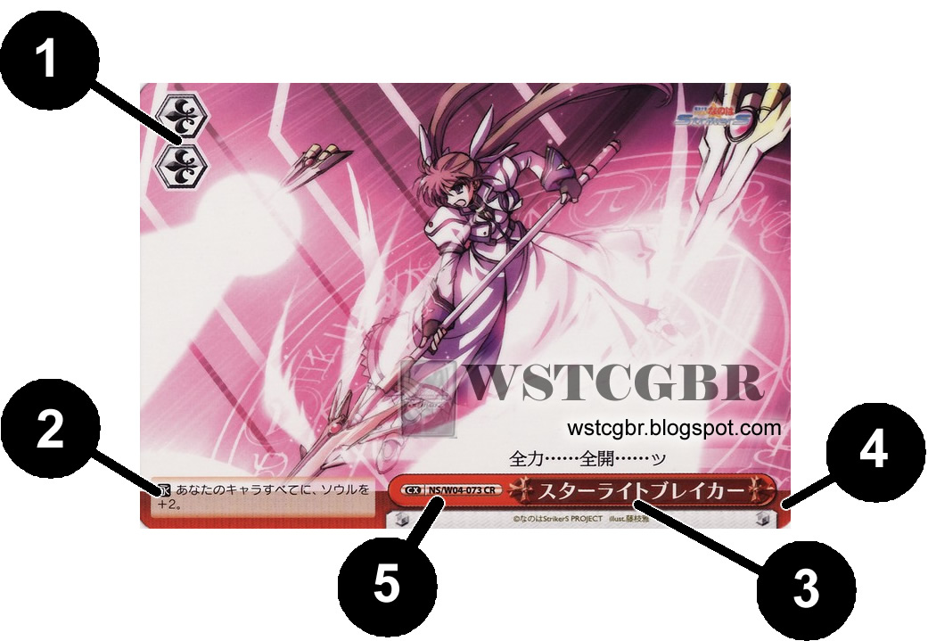 Weiβ Schwarz Trading Cardgame Brasil Básico do Weiß Schwarz