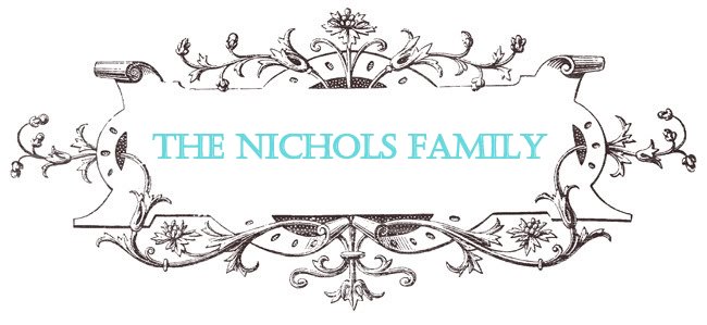 The Nichols Family: Dustin, Emily & Dylan (and Jack & Zoe too!)
