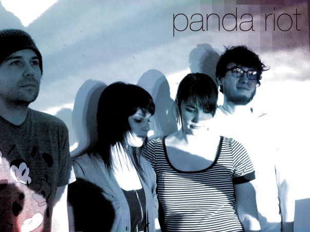 Broken Hearted Toy: CD Review: Panda Riot - Far And Near/Link To The ...