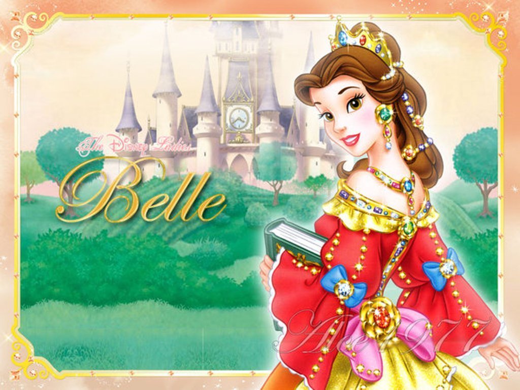 Gallery Disney: Belle Disney Pictures