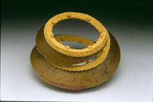Sculptural Bracelet