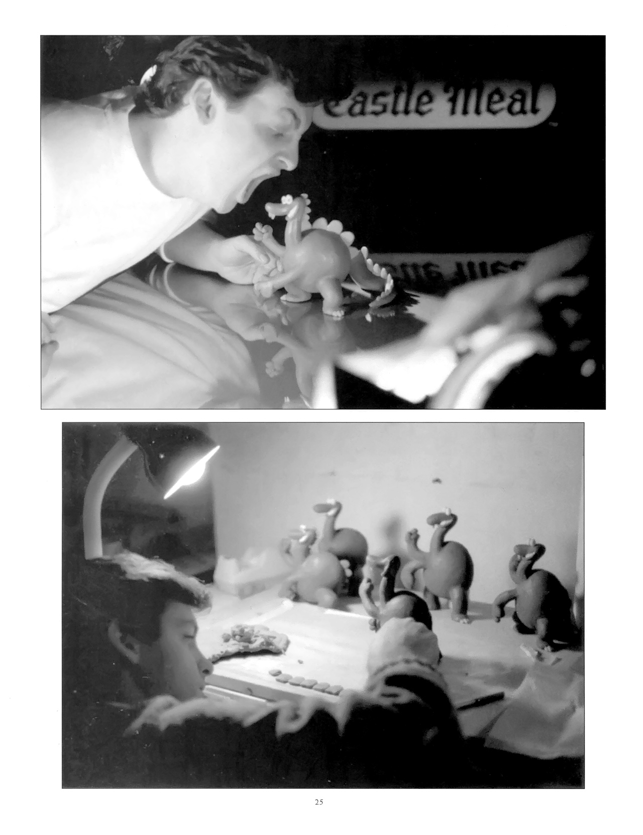 Read online Modern Masters comic -  Issue #25 - 27