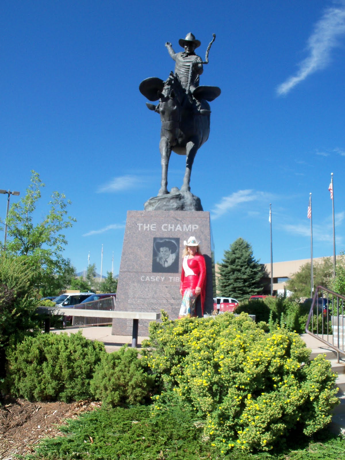 Miss Rodeo New Mexico: PRCA Hall of Fame Inductions