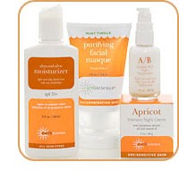 earth science skin care