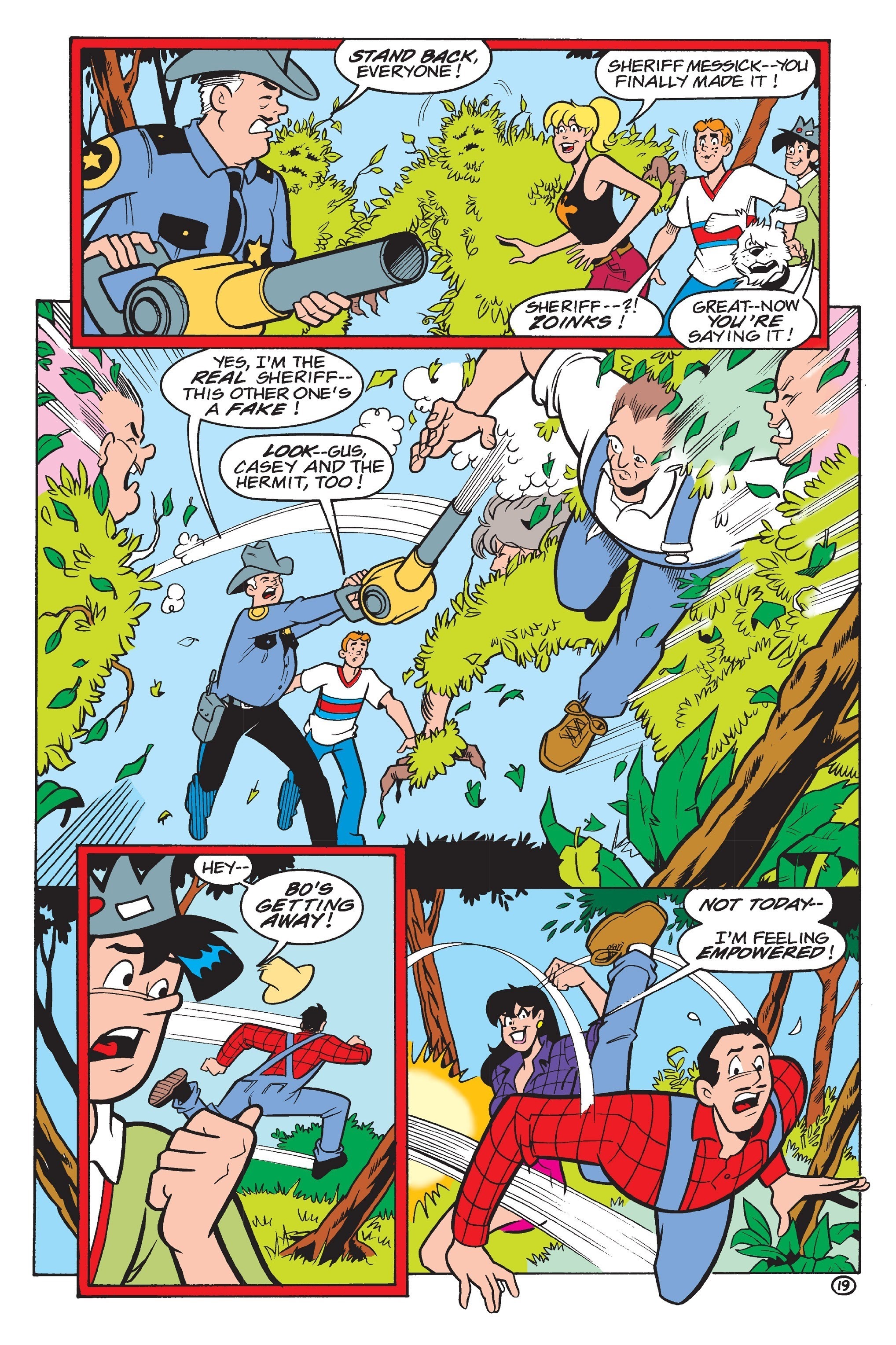 Read online Archie & Friends All-Stars comic -  Issue # TPB 12 - 47