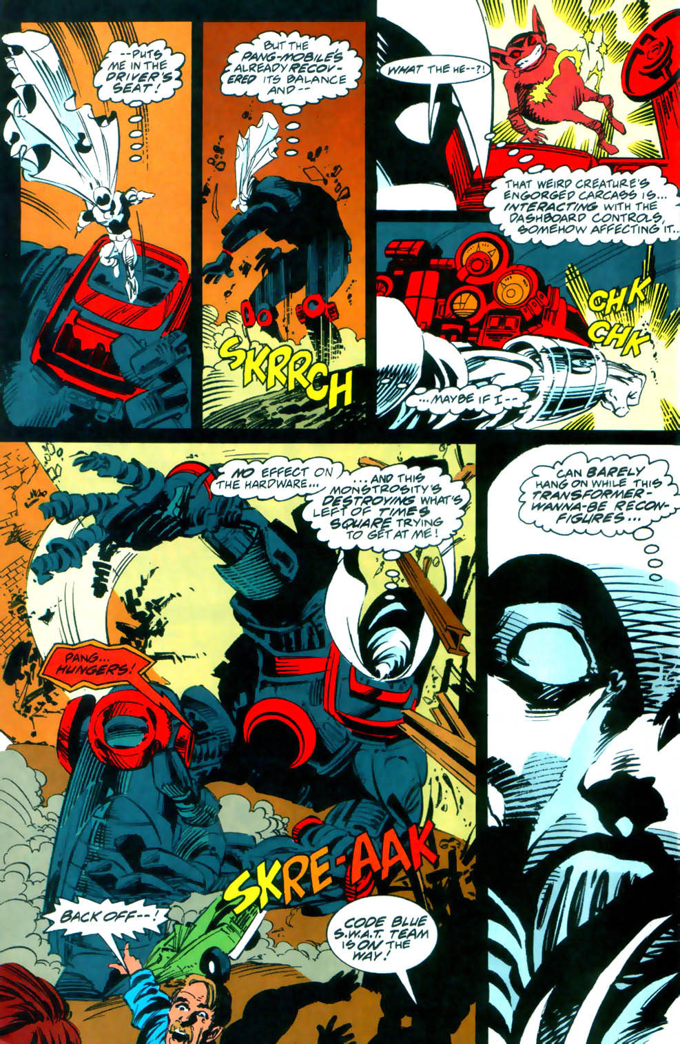 Read online Marc Spector: Moon Knight comic -  Issue #54 - 20