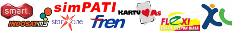 Dealer Pulsa Elektronik Termurah