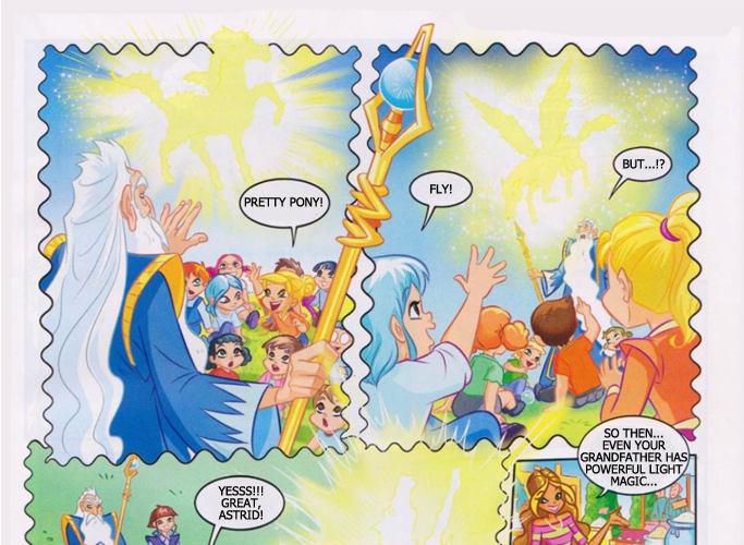 Winx Club Comic issue 150 - Page 11