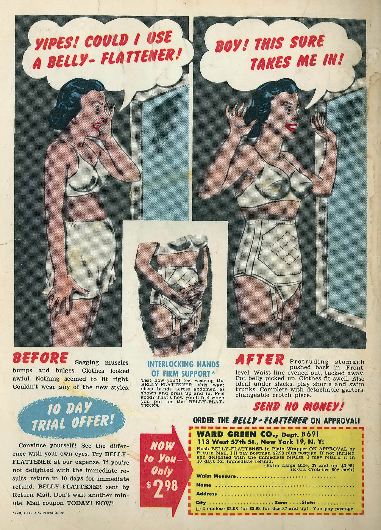 Read online Untamed Love comic -  Issue #1 - 36