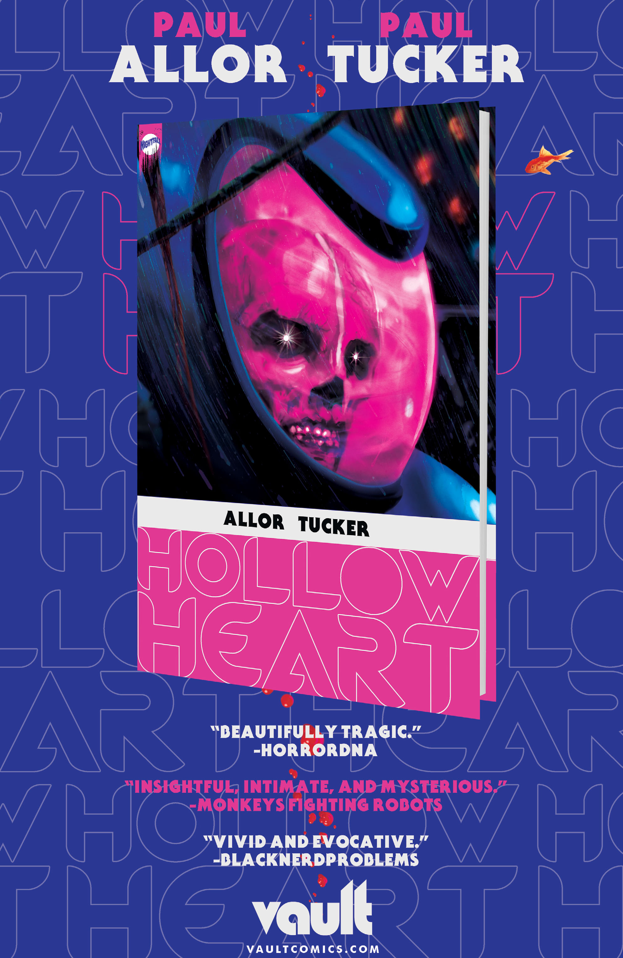Read online Hollow Heart comic -  Issue #6 - 29