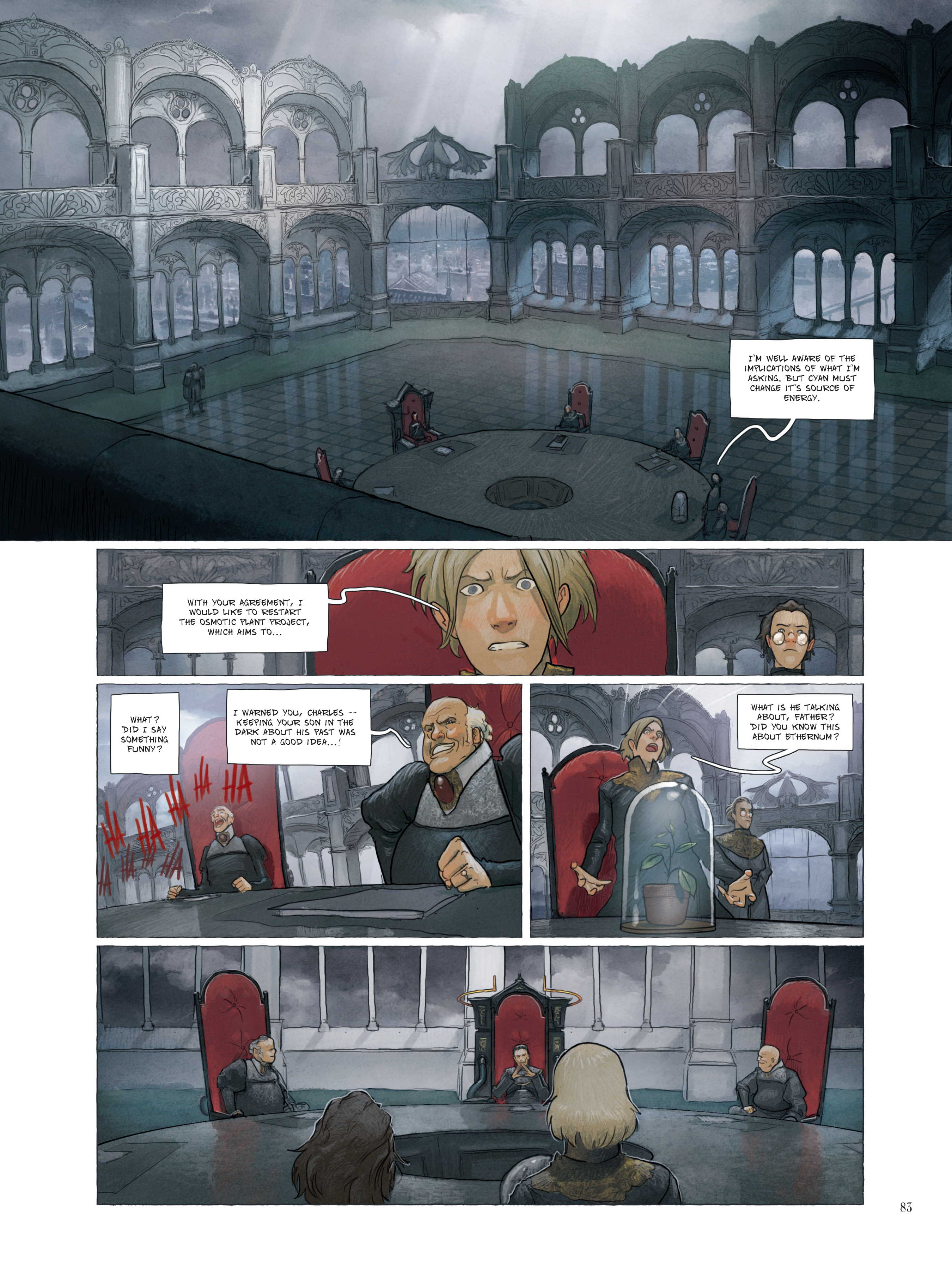 Read online Nils comic -  Issue #2 - 31
