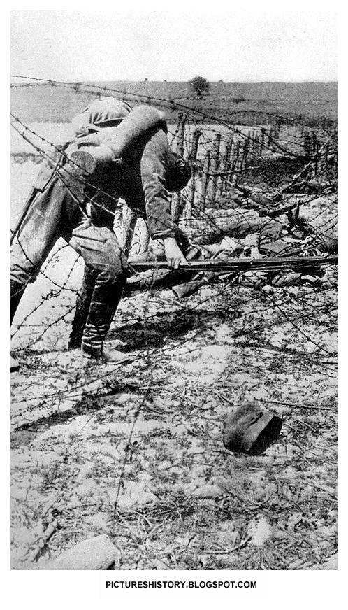 First World War Trenches Pictures. The First World War: Trench Warfare