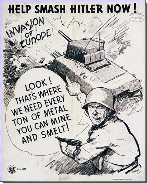 american world war one propaganda