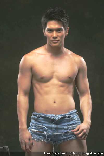 Hot Filipino Men: Luis Alandy