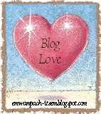 A Blonde Brit Gave Me Blog Love!
