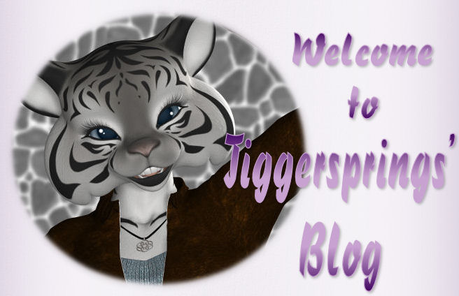 tiggersprings' blog