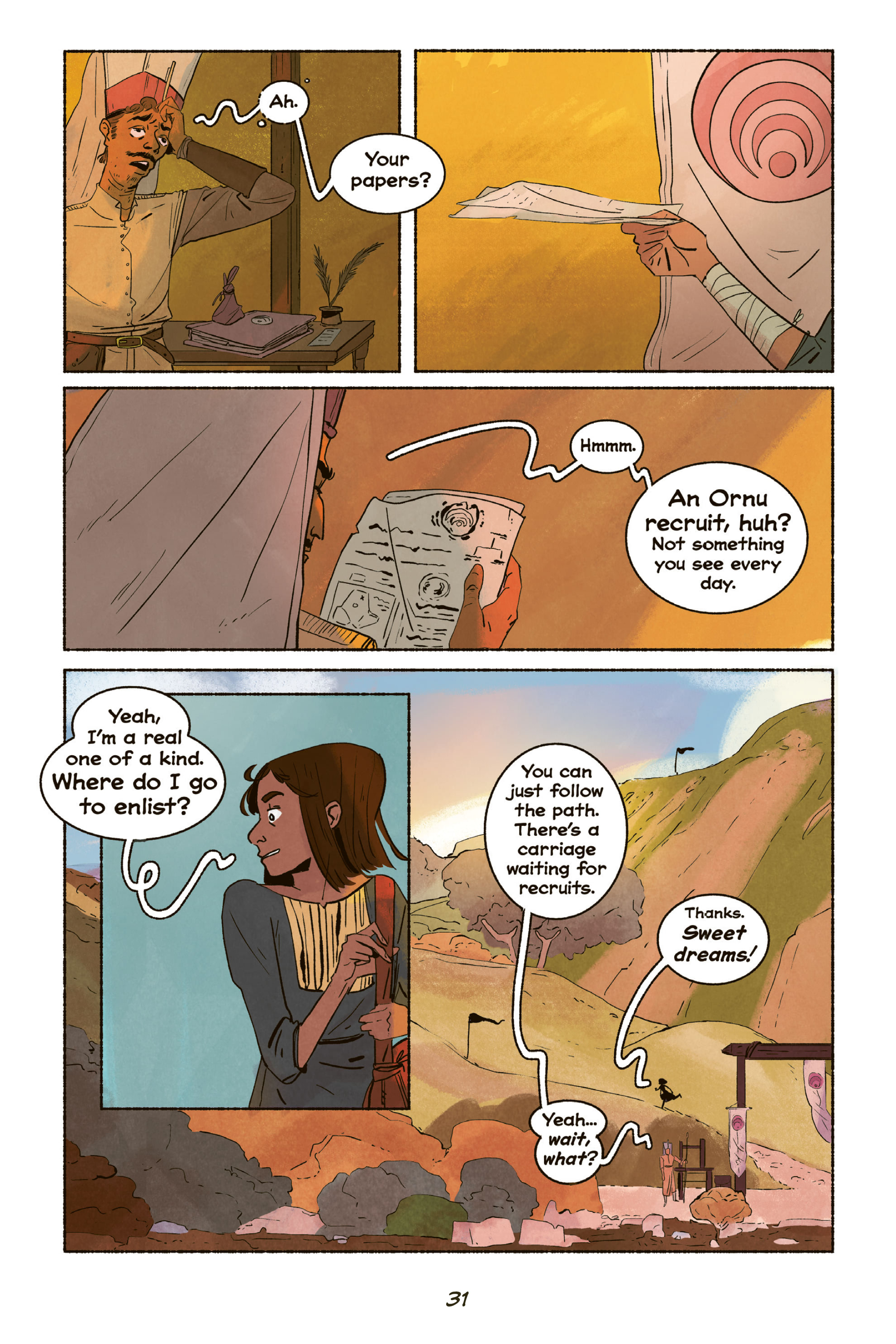 Read online Squire comic -  Issue # TPB (Part 1) - 36