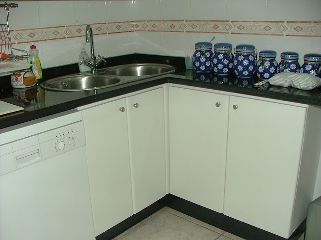Lavaplato cocina