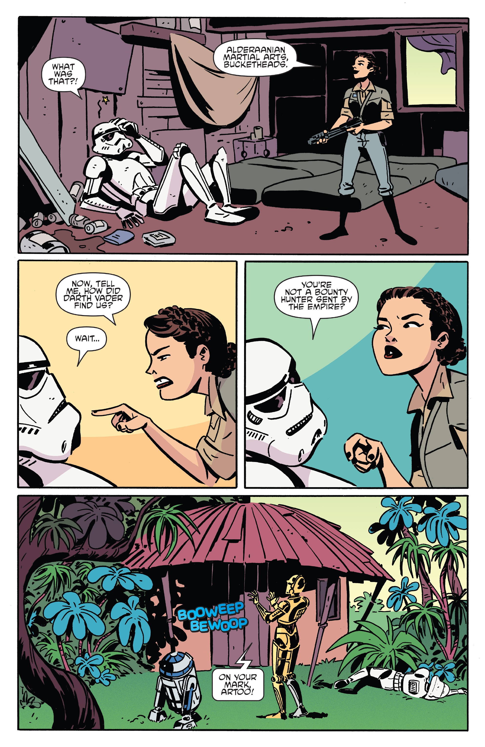 Read online Star Wars Adventures (2017) comic -  Issue #22 - 11