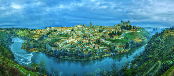 TOLEDO PANORAMICO