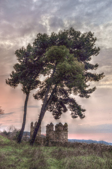 MURALLAS DE TOLEDO