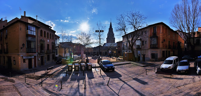 PLAZA PADRE JUAN DE MARIANA