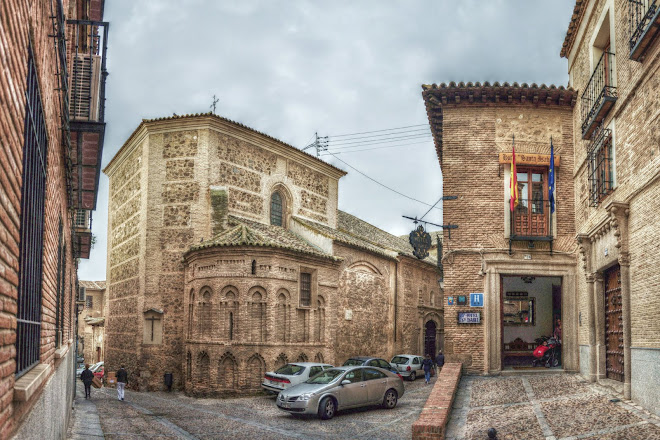 CONVENTO DE SANTA ISABLES