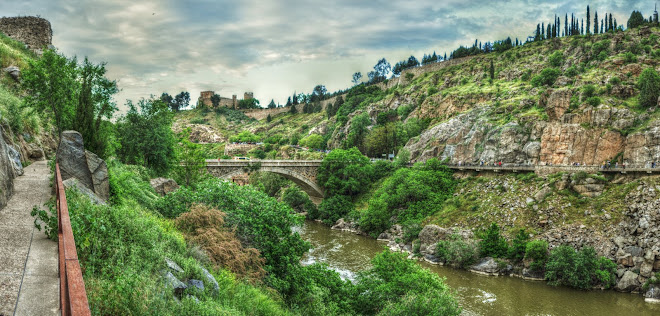 PUENTE NUEVO Y RONDA DEL VALLE