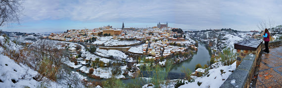 TOLEDO PANORAMICO