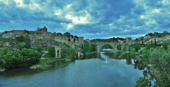 PUENTES DE TOLEDO