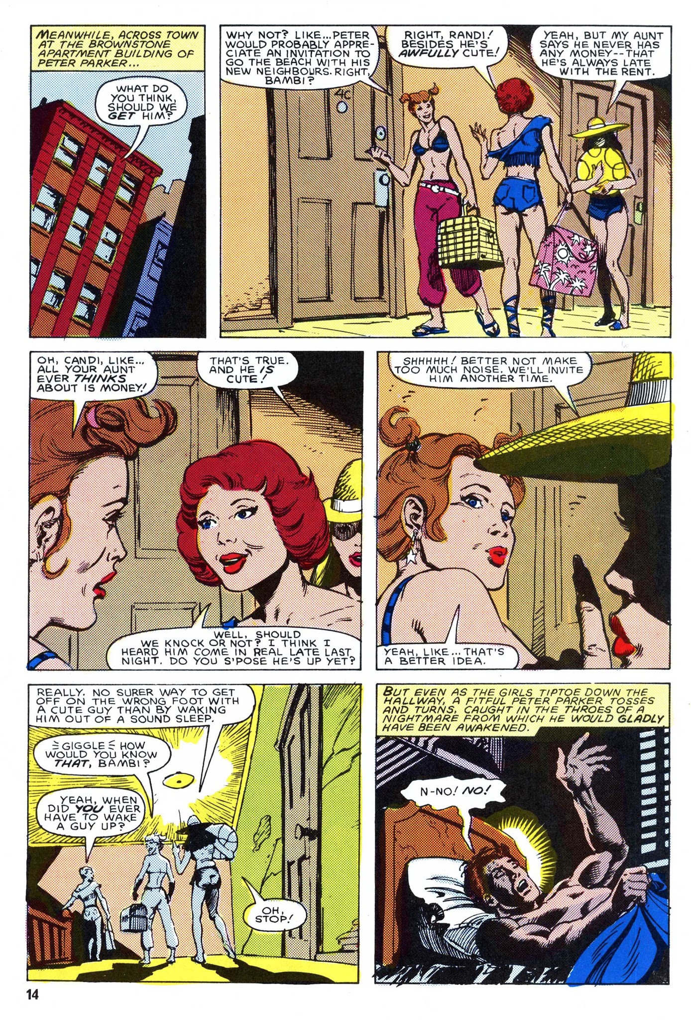 Read online Spider-Man and Zoids comic -  Issue #24 - 14