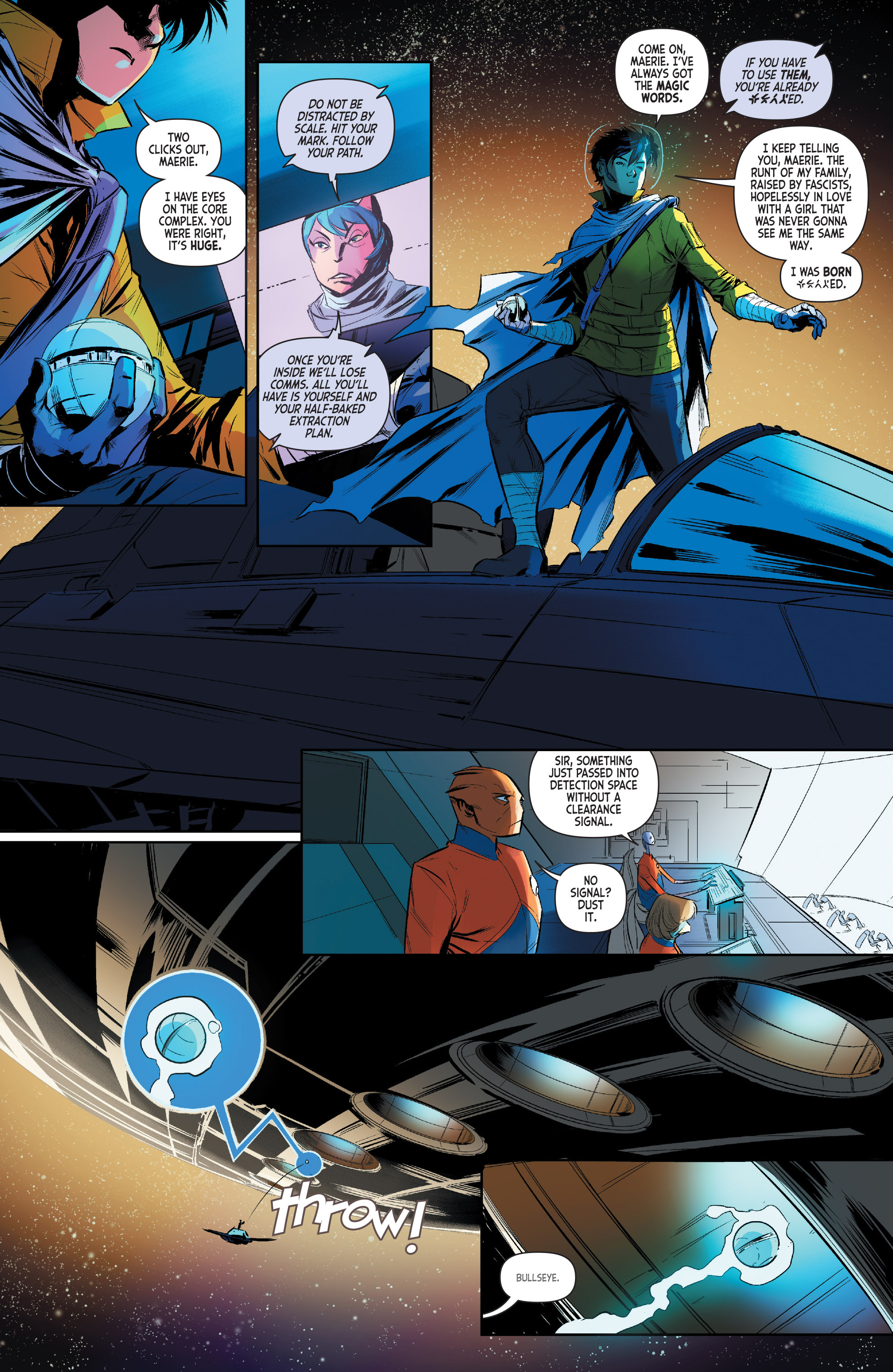 Read online Joyride comic -  Issue #10 - 3
