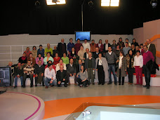 estuvimos en Canal Extremadura TV