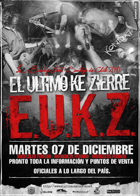 Nihilismo Innecesario fanzine virtual de punkrock, cine e