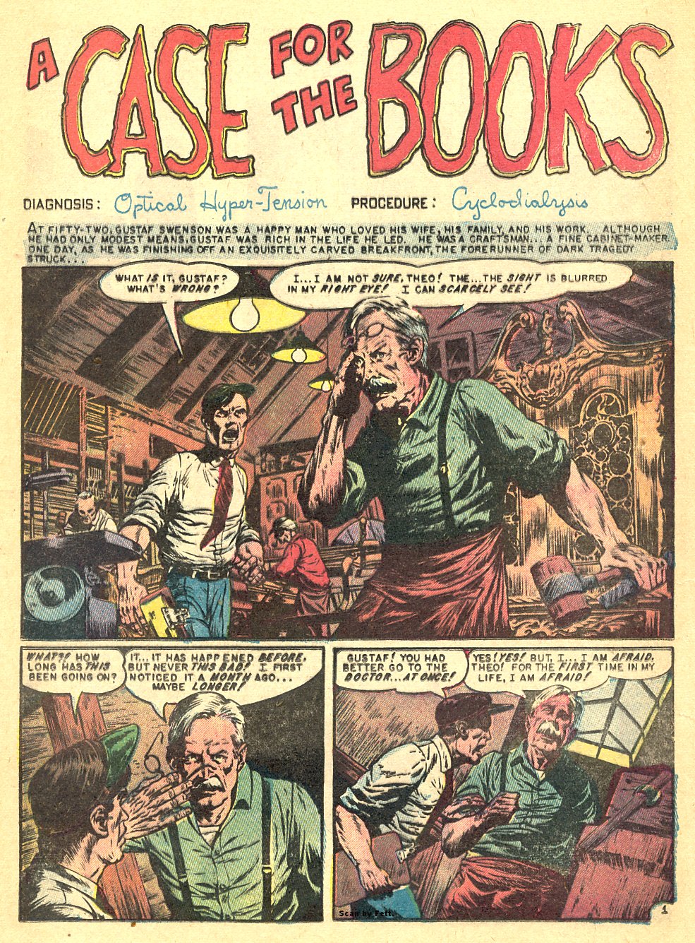 Read online M.D. comic -  Issue #2 - 17