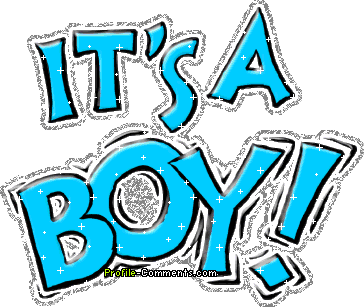 Woodville School's Blog: It's A Boy!
