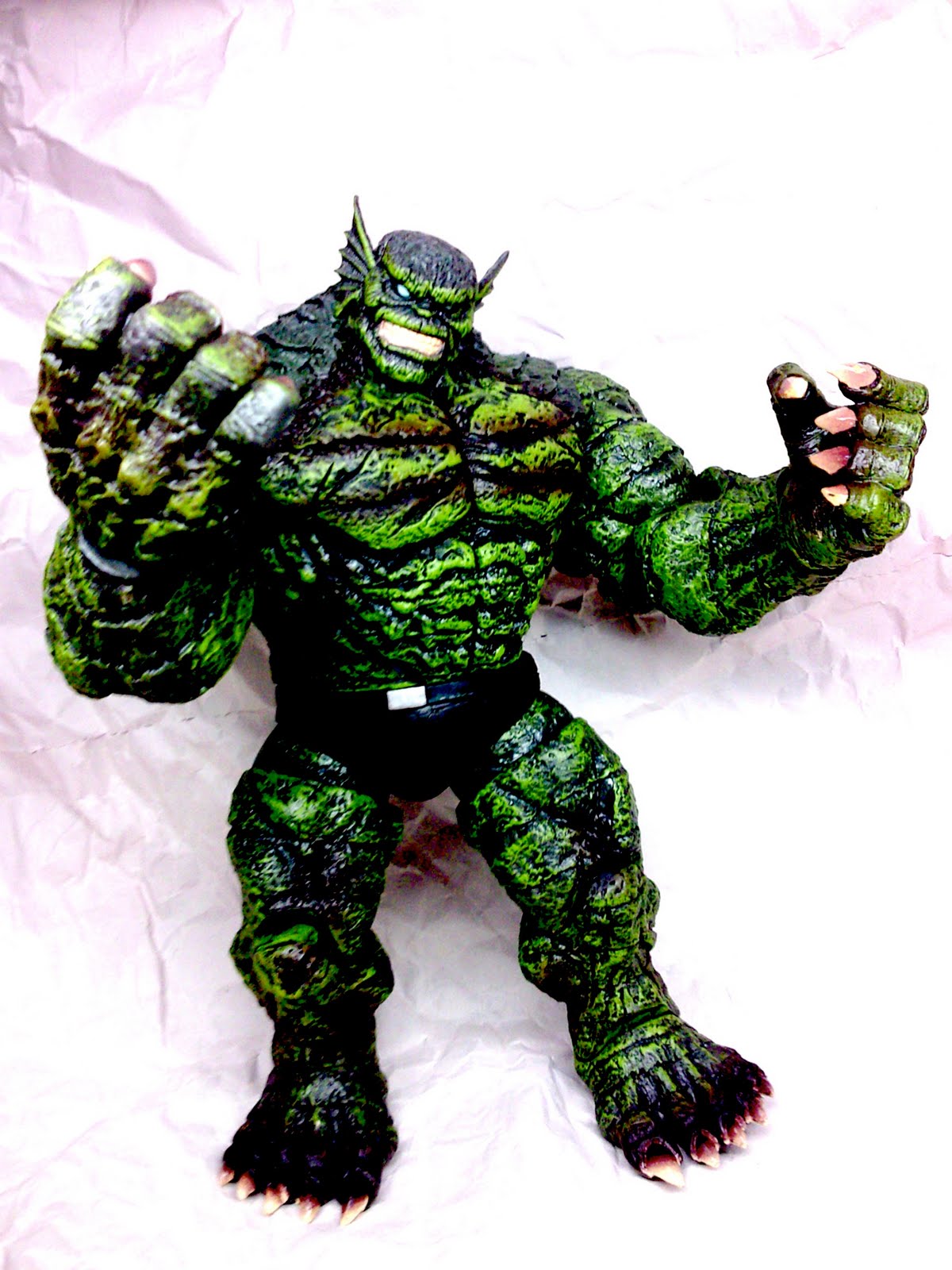 Absolutly MARVEL SELECT ABOMINATION